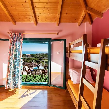 Lefkada Sunset House Βίλα Καλαμίτσι Εξωτερικό φωτογραφία