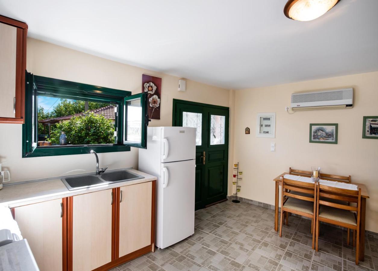 Lefkada Sunset House Βίλα Καλαμίτσι Εξωτερικό φωτογραφία