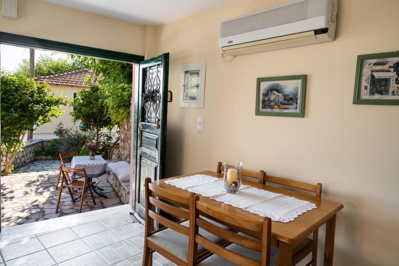 Lefkada Sunset House Βίλα Καλαμίτσι Εξωτερικό φωτογραφία