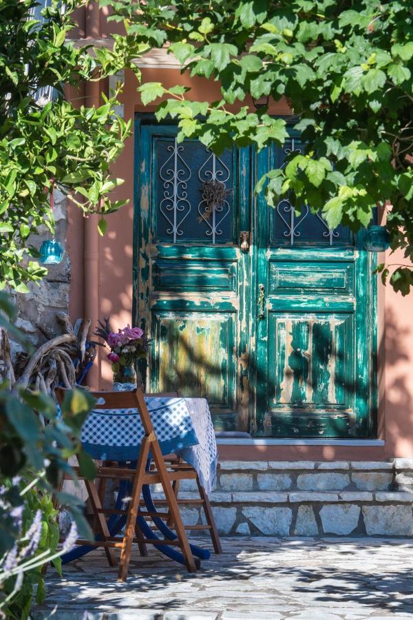 Lefkada Sunset House Βίλα Καλαμίτσι Εξωτερικό φωτογραφία