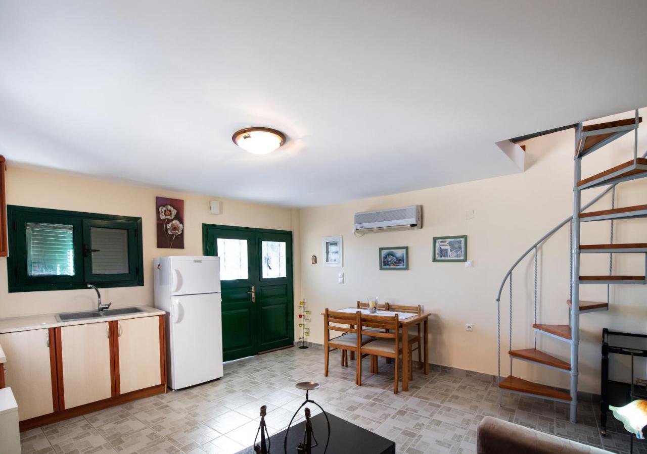 Lefkada Sunset House Βίλα Καλαμίτσι Εξωτερικό φωτογραφία